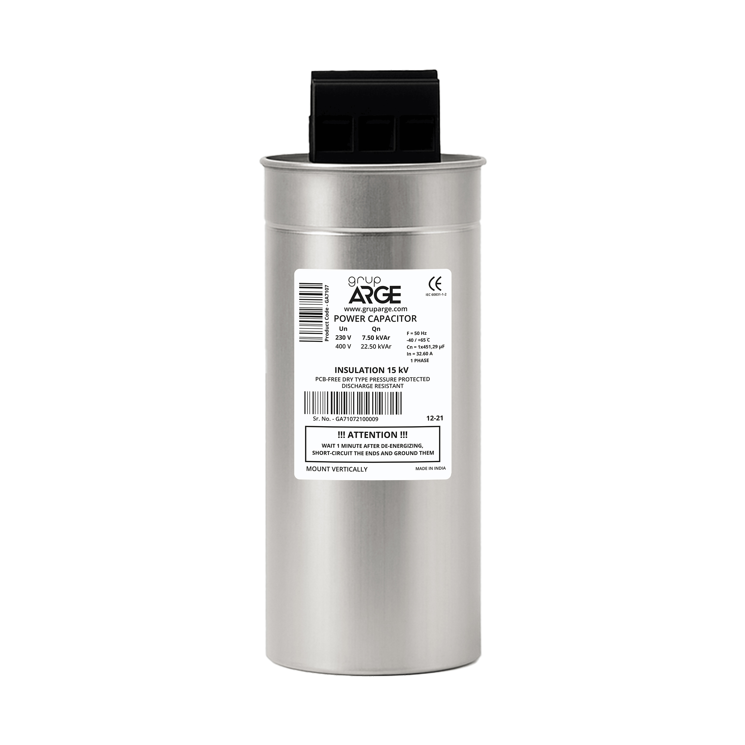 Capacitors