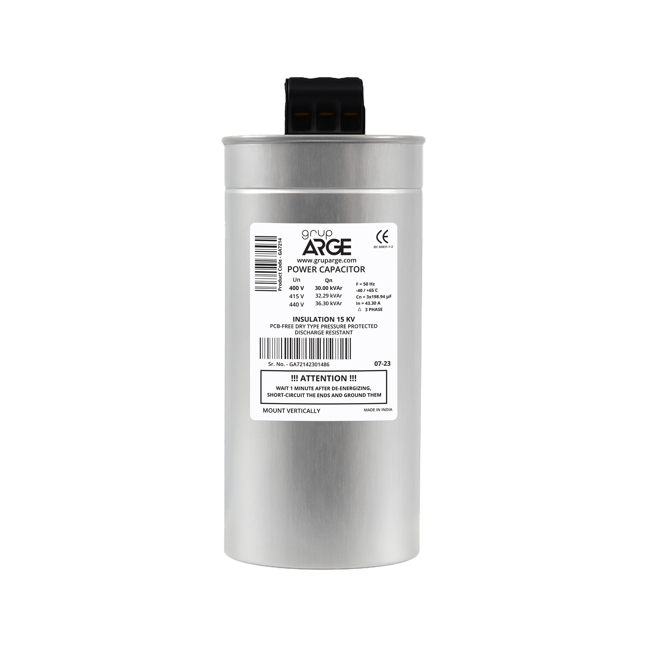 Capacitors