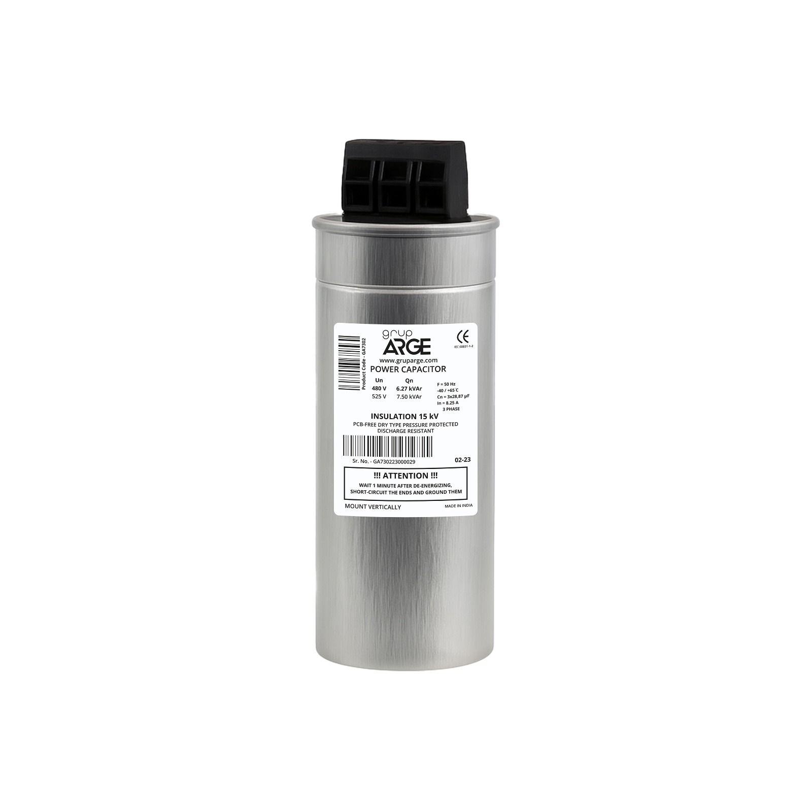Capacitors