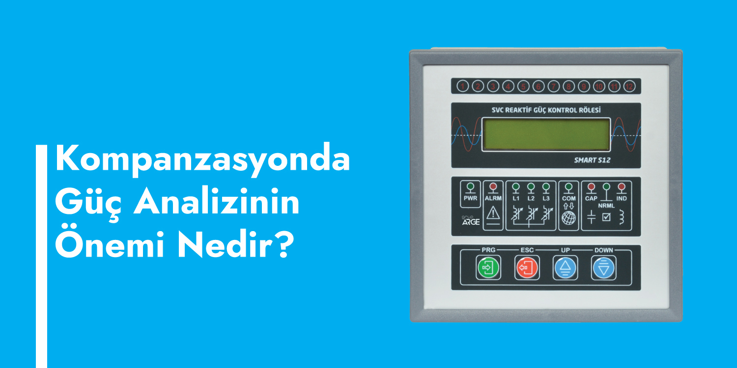 Kompanzasyonda güç analizinin önemi nedir