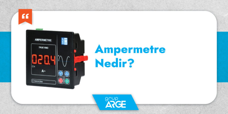 ampermetre-nedir
