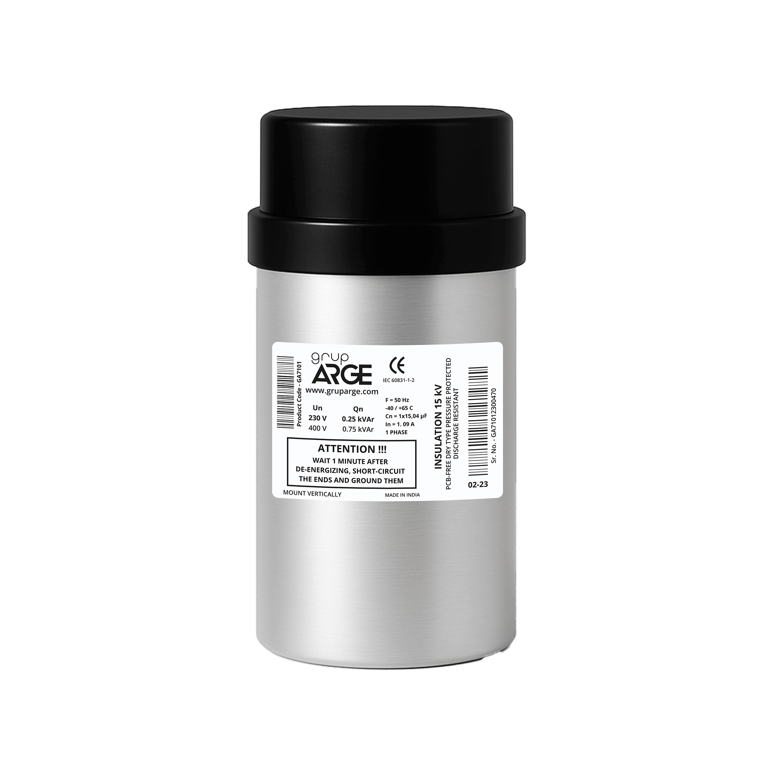 Capacitors