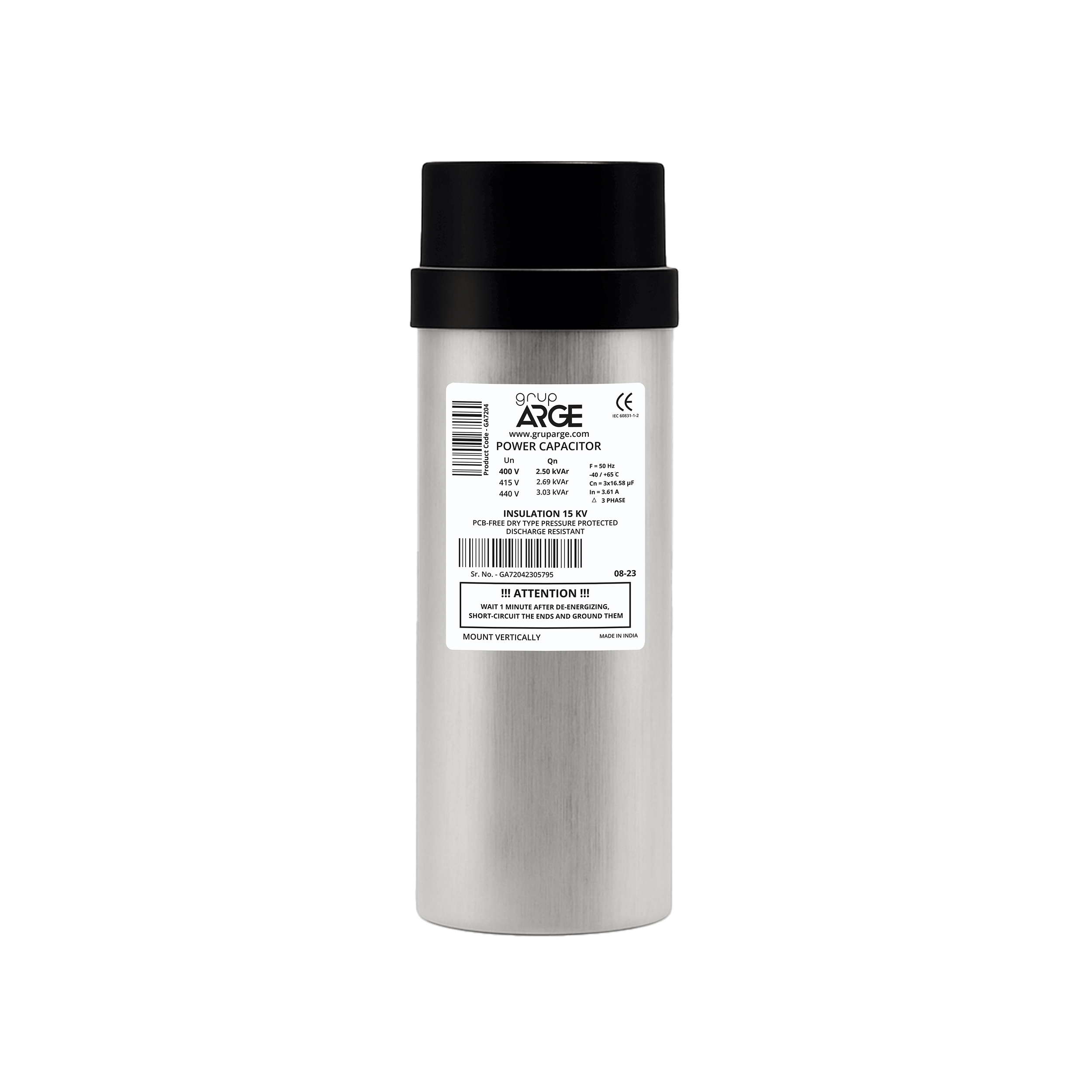 Capacitors